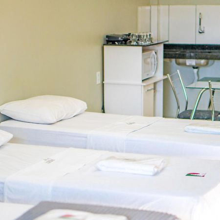 Pinheiro Flat Hotel Ibiapina Екстериор снимка