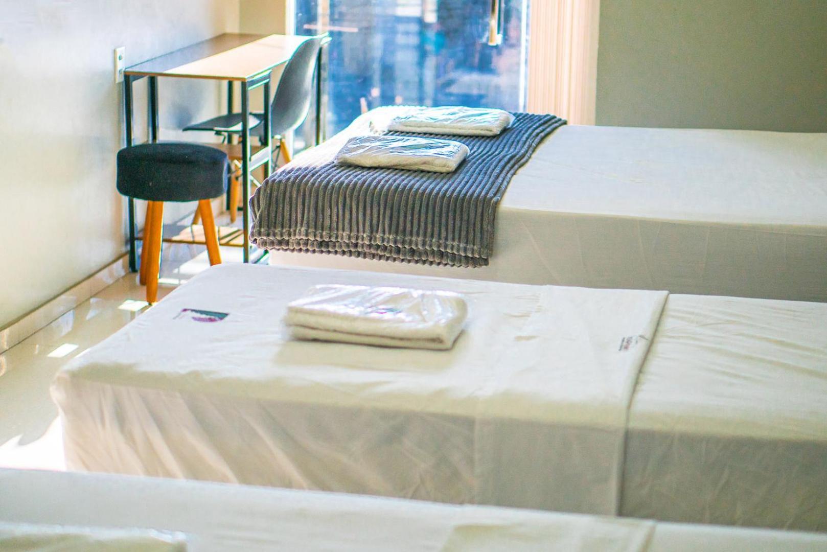 Pinheiro Flat Hotel Ibiapina Екстериор снимка