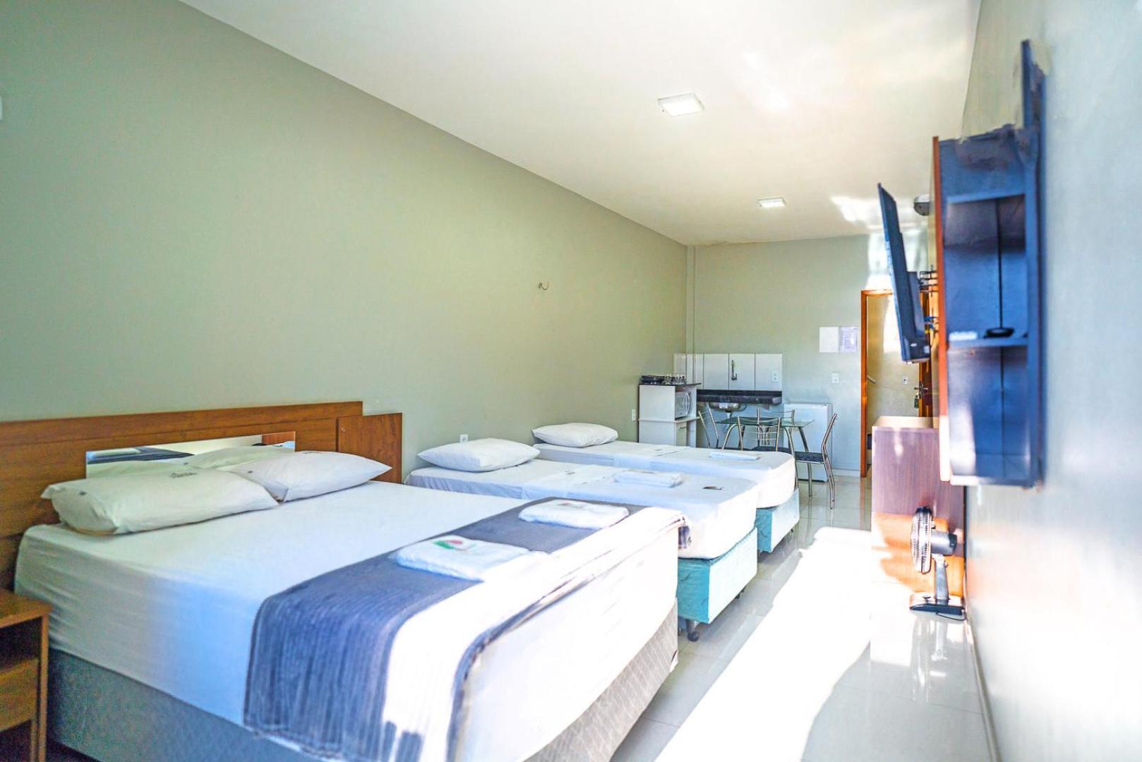 Pinheiro Flat Hotel Ibiapina Екстериор снимка