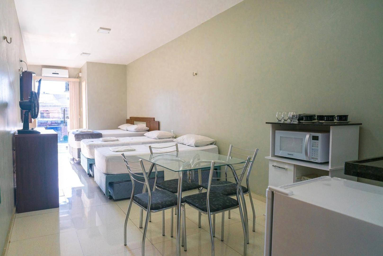 Pinheiro Flat Hotel Ibiapina Екстериор снимка