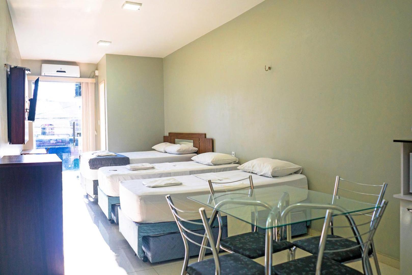 Pinheiro Flat Hotel Ibiapina Екстериор снимка