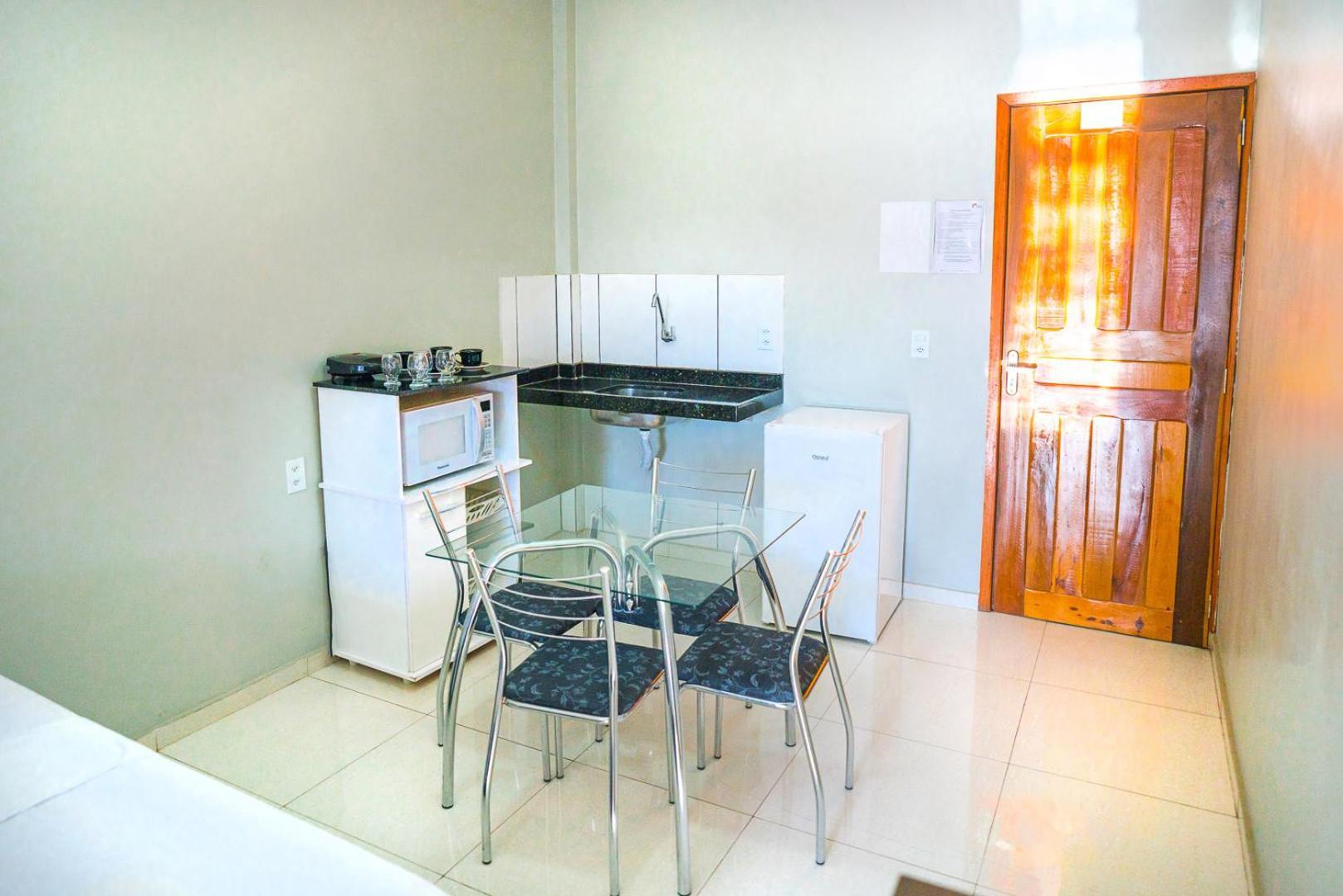 Pinheiro Flat Hotel Ibiapina Екстериор снимка