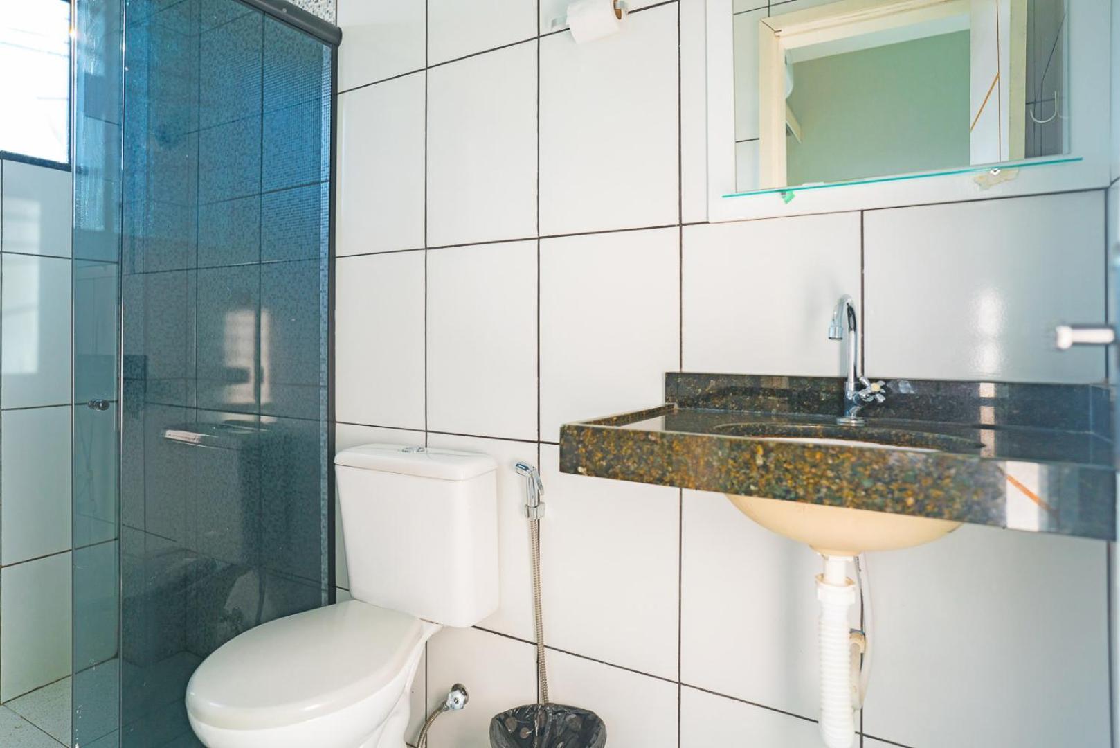 Pinheiro Flat Hotel Ibiapina Екстериор снимка