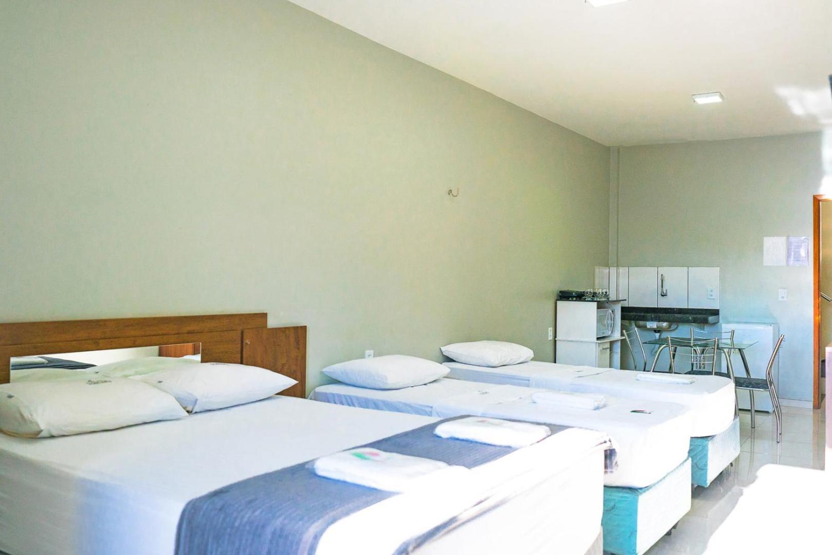 Pinheiro Flat Hotel Ibiapina Екстериор снимка