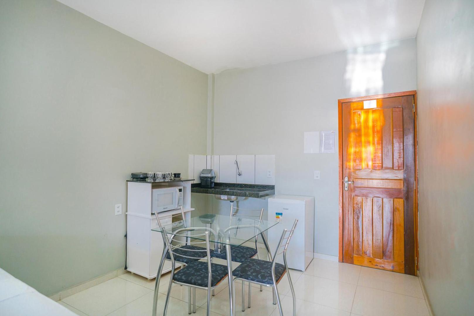 Pinheiro Flat Hotel Ibiapina Екстериор снимка