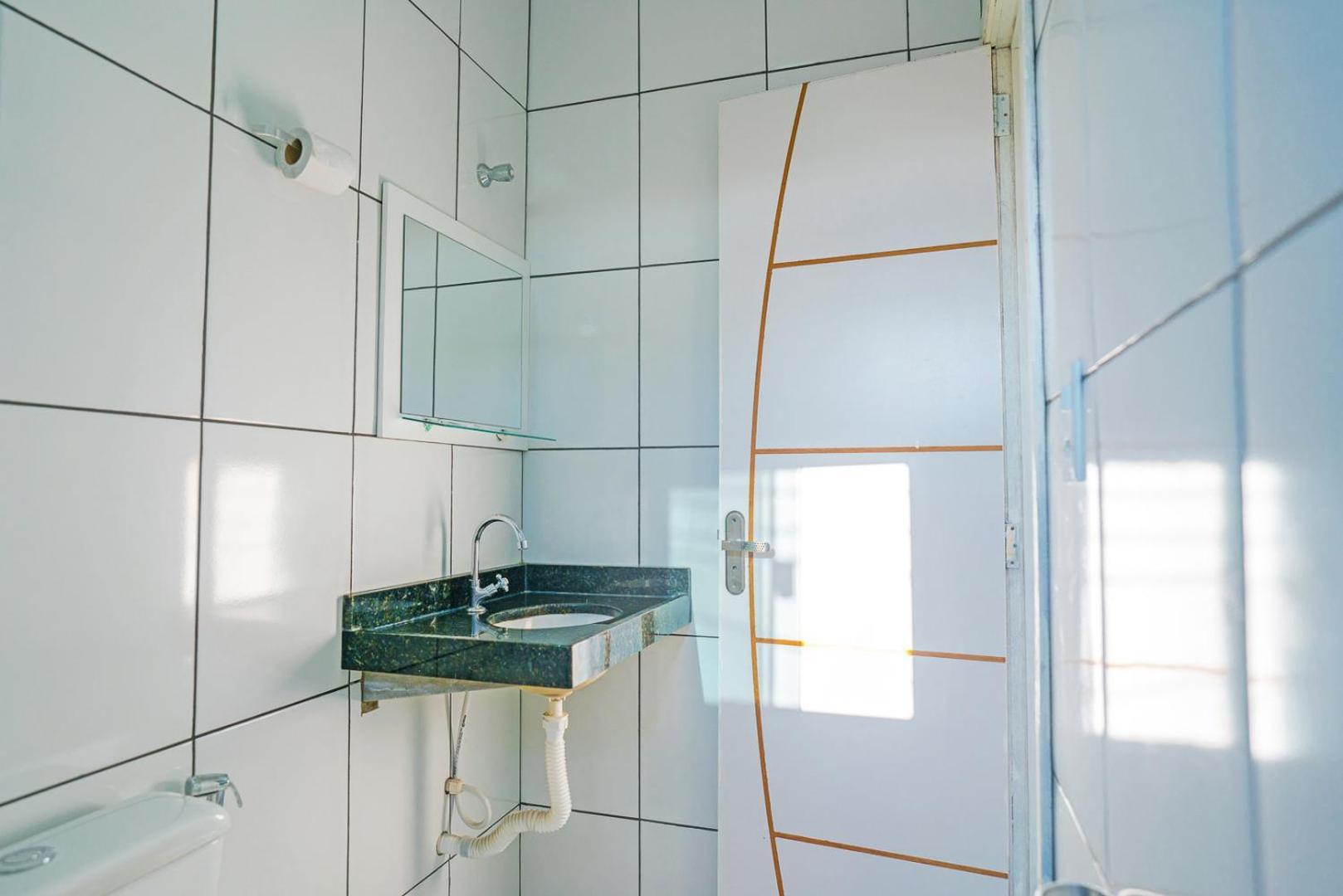 Pinheiro Flat Hotel Ibiapina Екстериор снимка